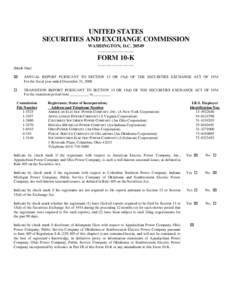 UNITED STATES SECURITIES AND EXCHANGE COMMISSION WASHINGTON, D.C[removed]