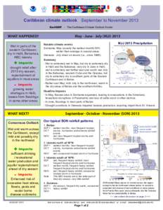 CARICOF_climate_outlook_ASO_2013_page1