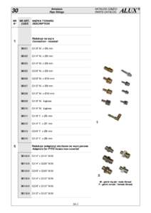 Armatura Pipe fittings