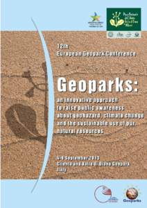 Microsoft Word - The 12th European Geopark Conference_first_circular_october.docx