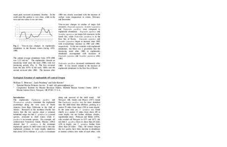 Taxonomy / Euphausia / Thysanoessa / Edward Brinton / Krill / Phyla / Protostome