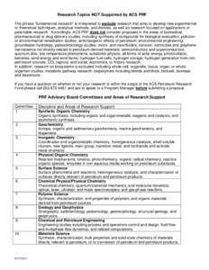 Microsoft Word - PRF AB Sci Disciplines_082014b.doc