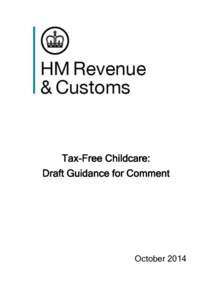 Taxation in the United Kingdom / Childcare voucher scheme / Daycare Trust / Child care / Nanny / Employee benefit