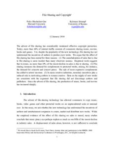 Intellectual property law / File sharing / Virtual communities / Copyright law / A&M Records /  Inc. v. Napster /  Inc. / MGM Studios /  Inc. v. Grokster /  Ltd. / Grokster / Napster / LimeWire / Software / Law / Computing