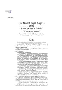 H. R[removed]One Hundred Eighth Congress of the United States of America AT THE FIRST SESSION