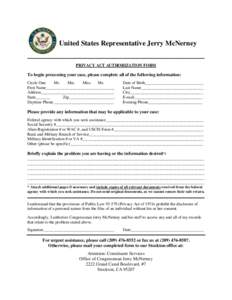 McNerney_Privacy Authorization Form_docx