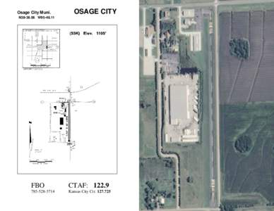 Abilene Municipal Airport