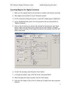 Microsoft Word - Digital Commons Quickstart.doc