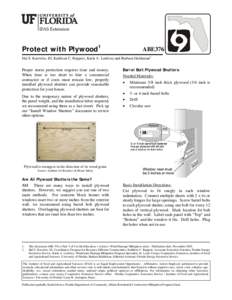 Microsoft Word - 3_ProtectingWithPlywood.doc