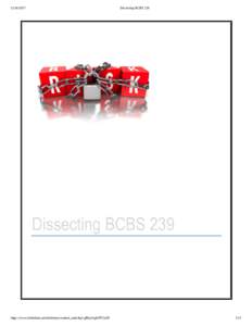 https://www.slideshare.net/slideshow/embed_code/key/qIDo3wpOJY1yGJ Dissecting BCBS 239