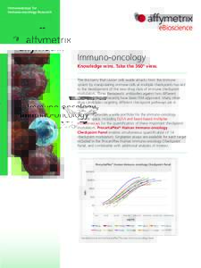 Tumor Immunology - Technical - image page 1 - v1.indd