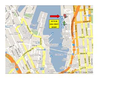 Microsoft Word - MAP - King Street Wharf