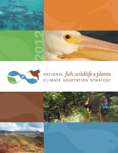 National Fish, Wildlife and Plants Climate Adaptation Strategy Copyright © 2012 Recommended citation National Fish, Wildlife and Plants Climate Adaptation Partnership.