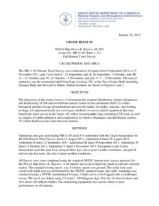 National Marine Fisheries Service / National Oceanic and Atmospheric Administration / Bottom trawling / Barndoor skate / Turtle excluder device / Seawolf / Trawling / Woods Hole /  Massachusetts / Atlantic sturgeon / Fishing / Fish / Fishing industry