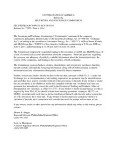 Finance / 73rd United States Congress / Financial economics / Securities Exchange Act / U.S. Securities and Exchange Commission / Securities and Exchange Commission / Form 144 / Net capital rule / United States securities law / United States Securities and Exchange Commission / Financial regulation