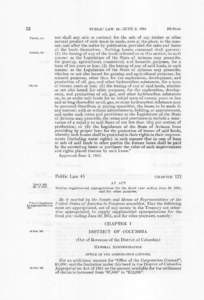 111th United States Congress / Government / Bilateral copyright agreements of the United States / Article One of the Constitution of Georgia / Government procurement in the United States / United States administrative law / Appropriation bill