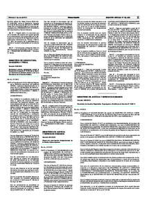 Primera Sección  Miércoles 11 de julio de 2012 BLICOS, señora Da. María Cristina SOSA (M.I. Nº  ), contra la Resolución Conjunta Nº 21 del 20 de marzo de 1992 de la ex SECRETARIA DE LA FUNCION PUBLICA, 