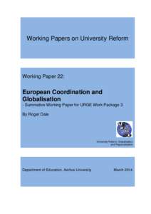 Academia / European Higher Education Area / Higher education / Bologna Process / European Research Area / Bologna declaration / European Union / Lisbon Recognition Convention / Bologna / Education / Knowledge / Educational policies and initiatives of the European Union