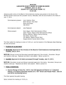 County Board Minutes[removed]