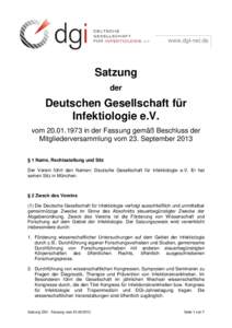 Microsoft Word - DGI-Satzung_Neufassung_23.09.2013_ME_final.docx