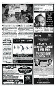 Page 8  July 17, 2014 The Acorn