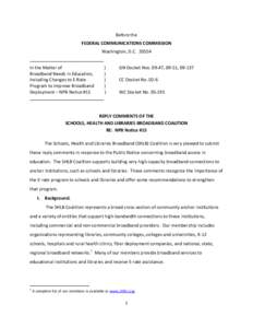 Technology / Electronics / Wireless networking / Rights / National Telecommunications and Information Administration / Broadband networks / Wireless broadband / Public library / Broadband universal service / Broadband / Internet access / Internet