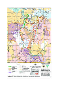 Andrews/Steens RMP and Final EIS Maps