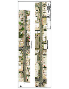 South road and Richmond road intersection upgrade plan