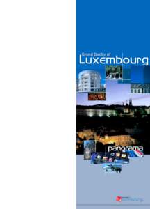 Grand Duchy of  Grand Duchy of Luxembourg eVcdgVbV jmZbWdjg\