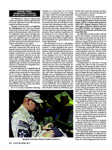 Military communications / Modeling and simulation / Military acquisition / Program Executive Office Command Control Communications Tactical / LandWarNet / United States Army Communications-Electronics Research /  Development and Engineering Center / Battle command / Joint Tactical Radio System / Medical Communications for Combat Casualty Care / Military science / Military / United States Army