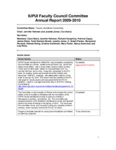 Coalition of Urban and Metropolitan Universities / Indiana University – Purdue University Indianapolis / Higher education / Academia / Education / North Central Association of Colleges and Schools / Association of Public and Land-Grant Universities / American Association of State Colleges and Universities