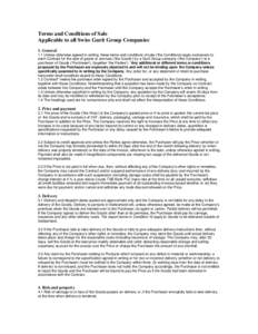 Legal documents / Contractual term / Contract / Warranty / The Home Equity Theft Prevention Act / Contractual terms in English law / Law / Contract law / Private law