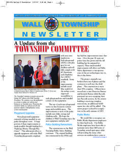 WT-7004 Spring 07 Newsletter