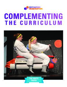 Problem solving / Cognitive science / Learning / Cognition / Cherry Hill /  New Jersey / Destination ImagiNation / 21st Century Skills / Skill / Critical thinking / Mind / Education / Educational psychology