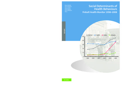 Health policy / Public health / Member states of the United Nations / Social determinants of health / National Institute for Health and Welfare / Pekka Puska / Health education / Health equity / Estonia / Health / Health economics / Health promotion