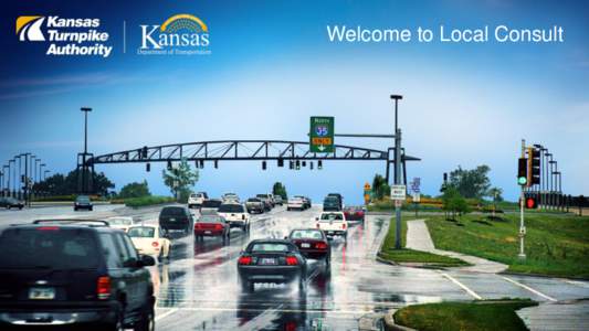 Welcome to Local Consult  Highway Preservation Highway Modernization & Expansion Special City-County