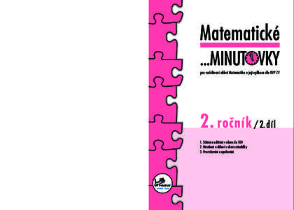 Matematické ...MINUT  VKY pro vzdělávací oblast Matematika a její aplikace dle RVP ZV ISBN0