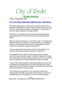 Microsoft Word - RYDE SUPPORTS METRO RAIL PROPOSAL.doc