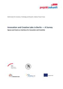 Business process / Coworking / Management / Structure / Technology / Open innovation / European Institute of Innovation and Technology / Berlin / Europe / Design / Innovation