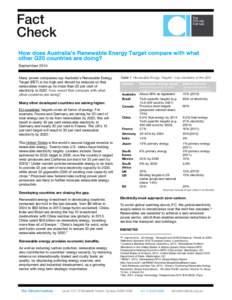 Renewable energy policy / Renewable energy / Low-carbon economy / Environmental technology / Technological change / Mandatory renewable energy target / Energy development / Renewable energy commercialization / Renewable portfolio standard / Energy policy / Technology / Energy