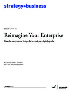 Strategic management / Customer experience management / Digital strategy / Business model / Online shopping / Customer experience / Value proposition / Alan Cooper / Co-creation / Marketing / Business / Management