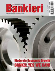 ISSN[removed]Nr. 1 Tetor 2011 No. 4 July 2012 Publication of Albanian Association of Banks