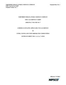 United States Attorney for the Northern District of Indiana / Indiana Department of Transportation / Indiana / Northern Indiana / Michiana