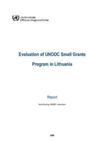 Drug culture / Homelessness / Needle-exchange programme / Prevention / United Nations Office on Drugs and Crime / AIDS pandemic / HIV/AIDS in Asia / HIV/AIDS in Indonesia / HIV/AIDS in Egypt / Health / Medicine / HIV/AIDS