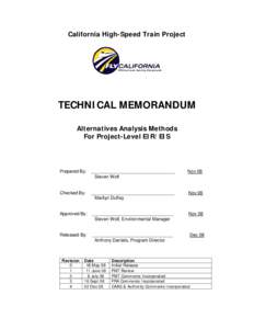 Environment / Military acquisition / Prediction / Environmental impact statement / Evaluation / Analysis of Alternatives / Alternatives / Systems engineering process / Environmental impact assessment / Impact assessment / California Environmental Quality Act / Environment of California