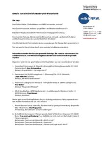 Microsoft Word - Details Schulmilchwettbewerb.doc