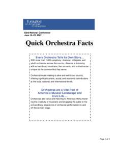 Quick Orch Facts Web version[removed]