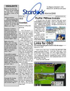 Desktop environments / Windows NT / Livonia /  Michigan / Stardock / Brad Wardell / Object Desktop / OS/2 / Shell / Google Chrome OS / Software / System software / Computer architecture