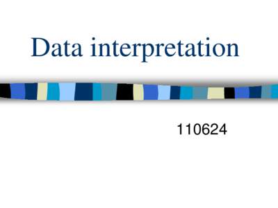 Data interpretation[removed] Question 1 A 80-year-old lady presented with nonspecific malaise. Her TSH was 8.50 mIU/L, free T4 was normal.