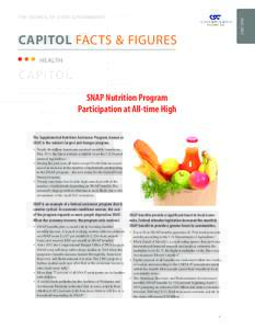 SNAP Nutrition Program Participation at All-time High.indd